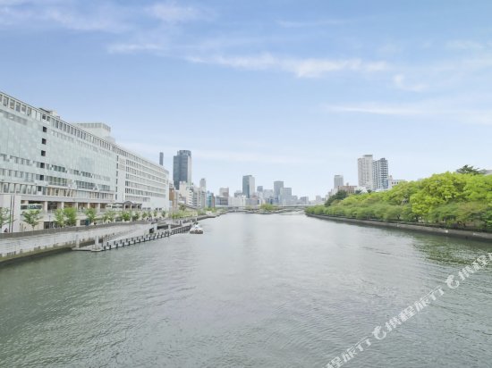 Фото Hotel Osaka Castle