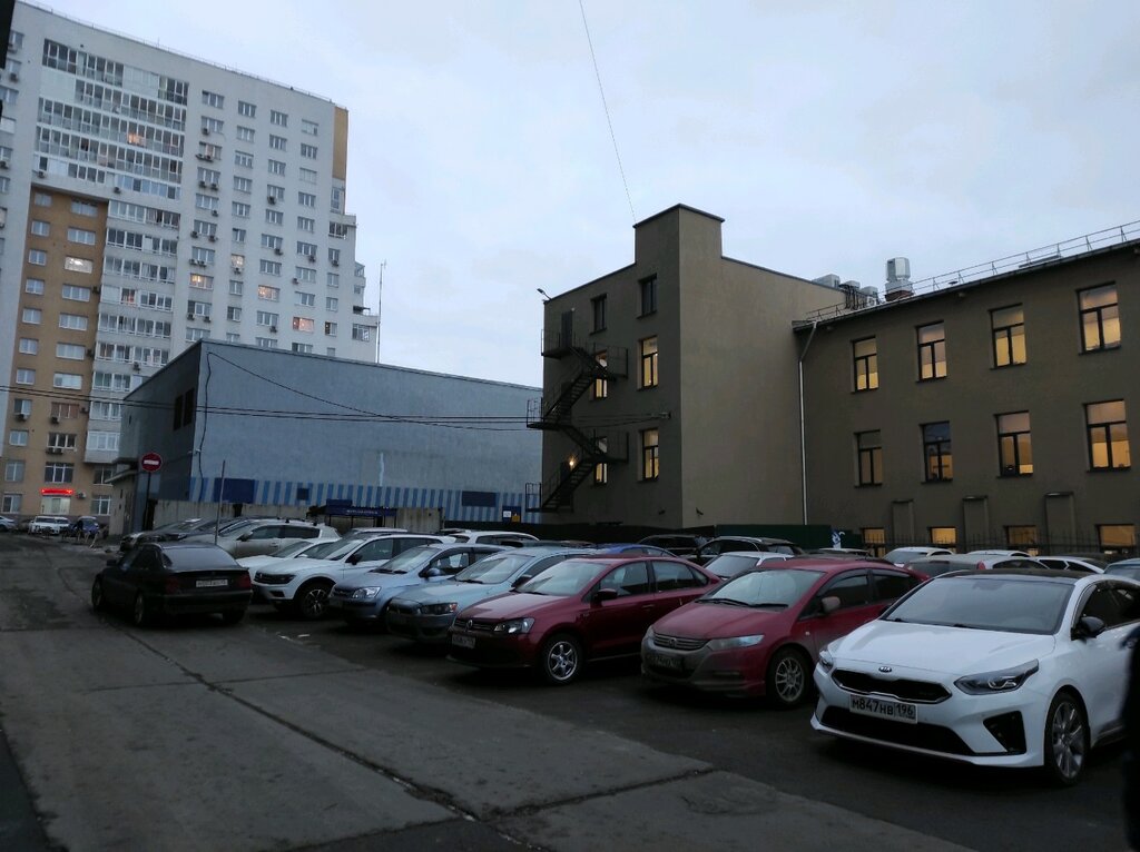 Engineering infrastructure Электрическая подстанция Западная-110, Yekaterinburg, photo