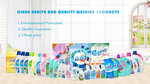 Partners quiet (Snegovaya street, 64к10), household chemicals wholesale