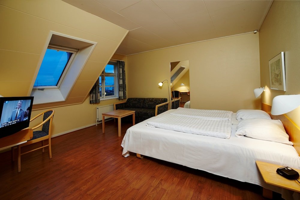 Фото Hotel Søparken