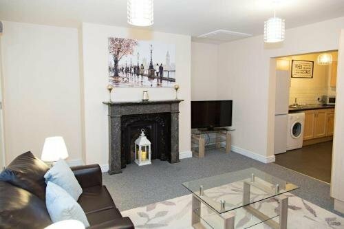 Гостиница City Bridge Apartment 1a в Сандерленде