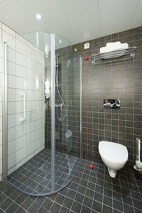 Гостиница Pingvinhotellet Unn Tromsø