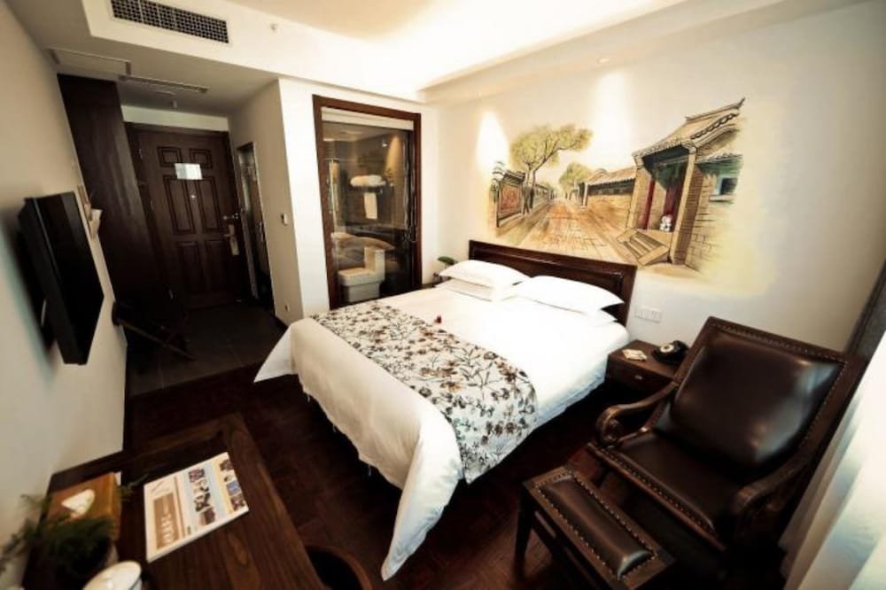 Фото Nostalgia Hotel Beijing Guomao