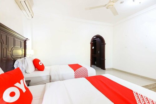 Гостиница Oyo 125 Manam Sohar Hotel Apartments в Сухаре