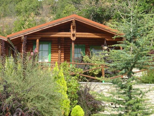 Гостиница Xenios Chalets