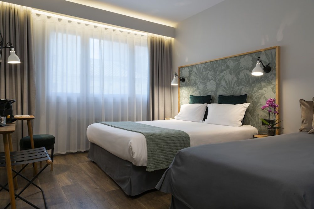 Фото Hôtel Edmond W