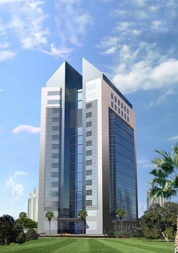 Гостиница Golden Tulip Media в Дубае