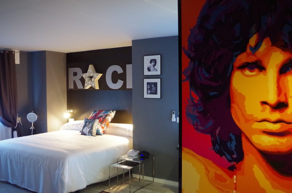 Фото Rock Star Hotel