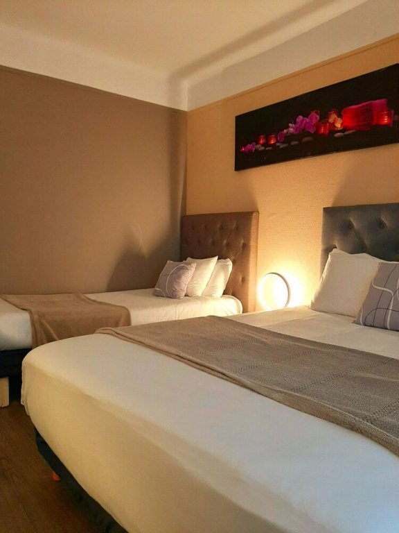 Фото Hôtel Bellevue Cannes