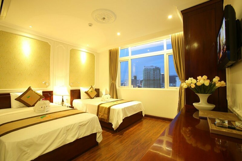 Гостиница Orange Hotel Danang в Дананге