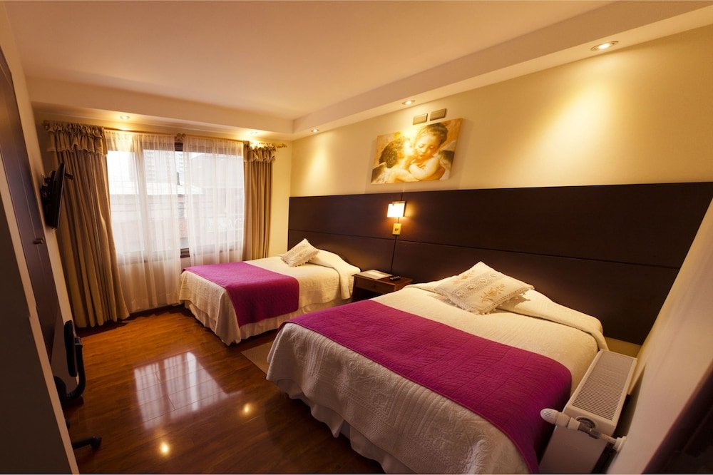 Фото Hostal La Cumbre