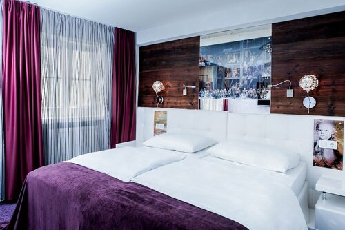 Внешний вид отеля Boutiquehotel am Dom в Зальцбурге, фото 2