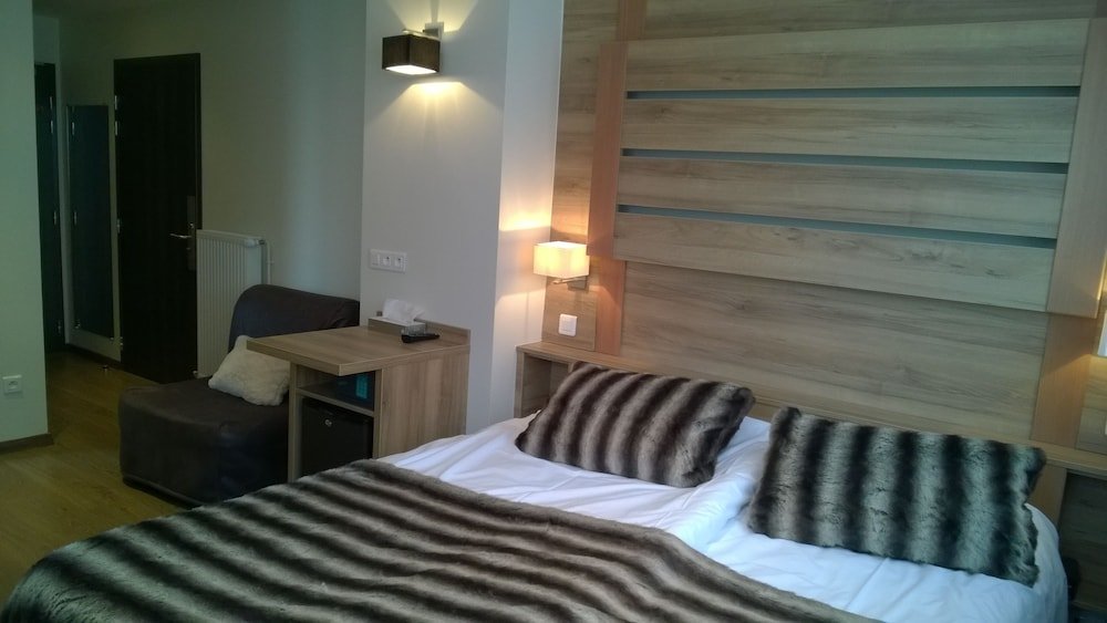 Фото Vallée Blanche Hotel