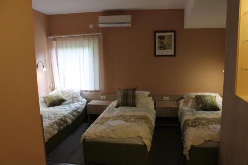 Фото Bed & Breakfast Park Gate