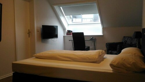 Гостиница Hotel Berliner Hof в Ремшайде