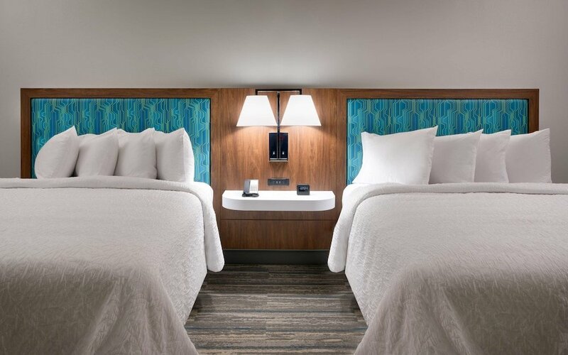 Гостиница Hampton Inn & Suites Rockport-Fulton