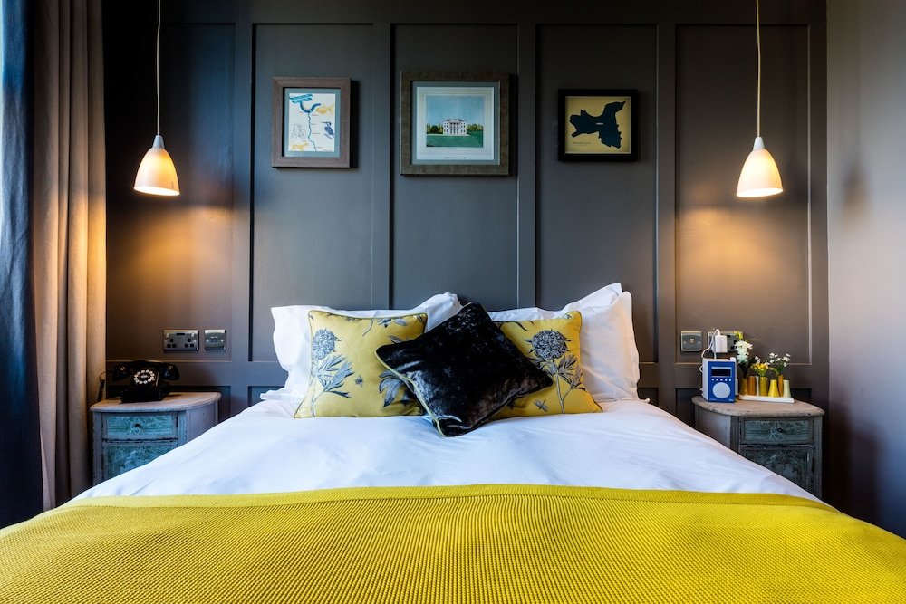 Фото Brewers Inn Hotel