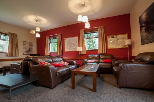 Гостиница Crianlarich Youth Hostel