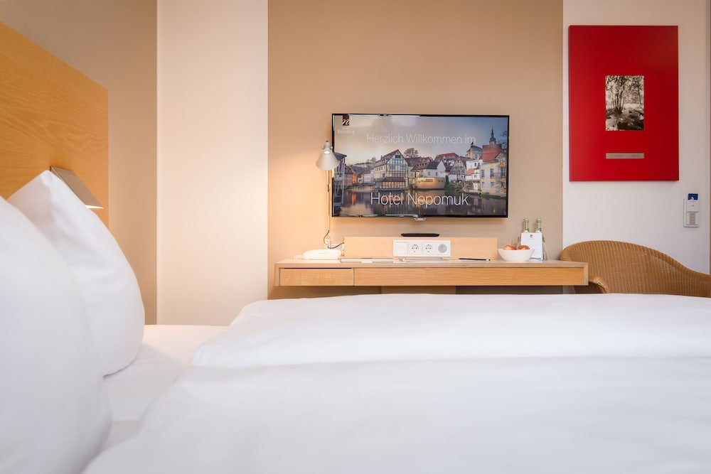 Фото Hotel Nepomuk