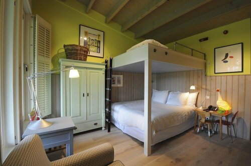 Внешний вид отеля Villa Augustus в Дордрехте, фото 2