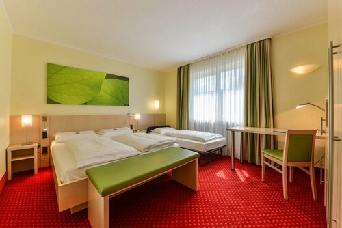 Гостиница Hotel Schiller в Ольхинге
