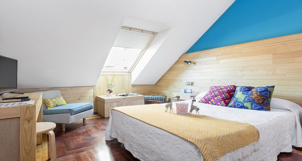Фото Hotel San Miguel Gijón