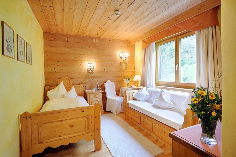 Гостиница Naturhotel Alpenrose