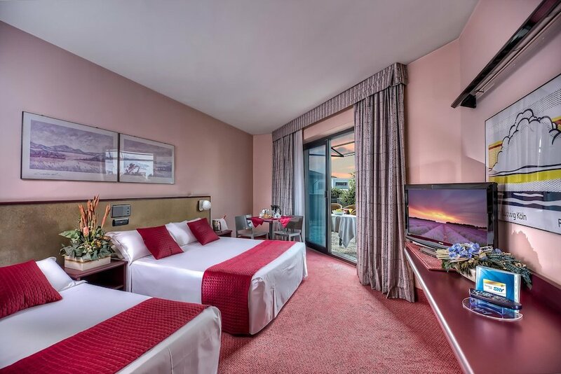 Гостиница Gotha Hotel