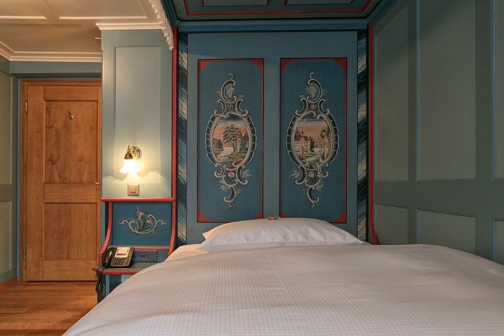 Фото Hotel Löwen Appenzell