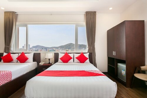 Гостиница Oyo 147 Ambassador Vung Tau Hotel в Вунгтау