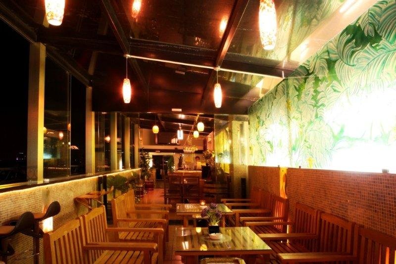 Фото Golden Lotus Luxury Hotel