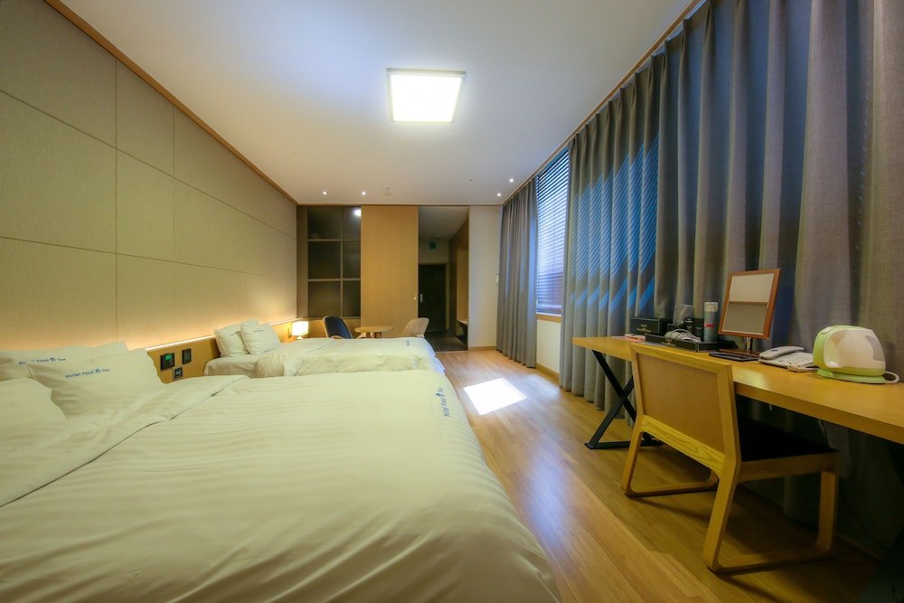 Фото F&t Hotel
