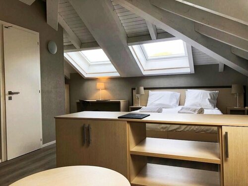 Гостиница Hotel Pas de Cheville