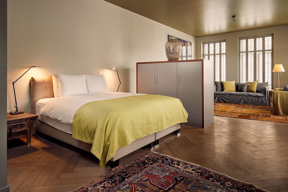 Фото Hotel Miss Blanche Suites & Apartments