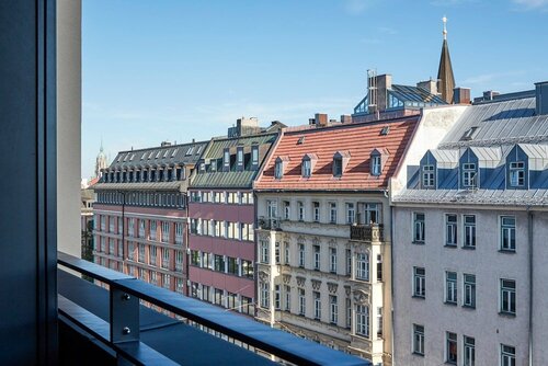 Гостиница Roomers Munich, Autograph Collection в Мюнхене