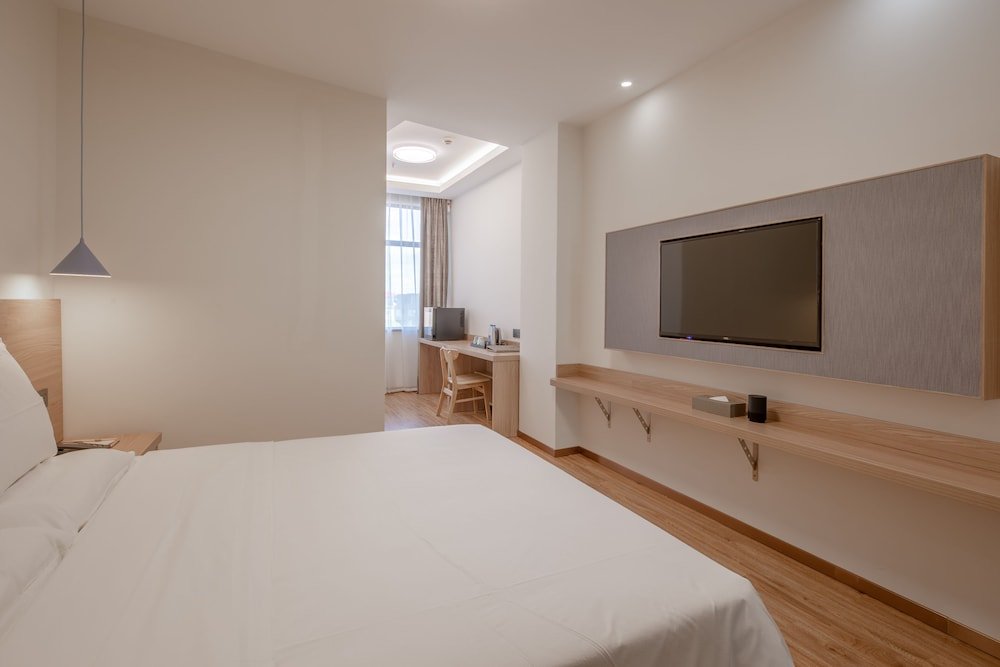 Фото Future Shangju Hotel