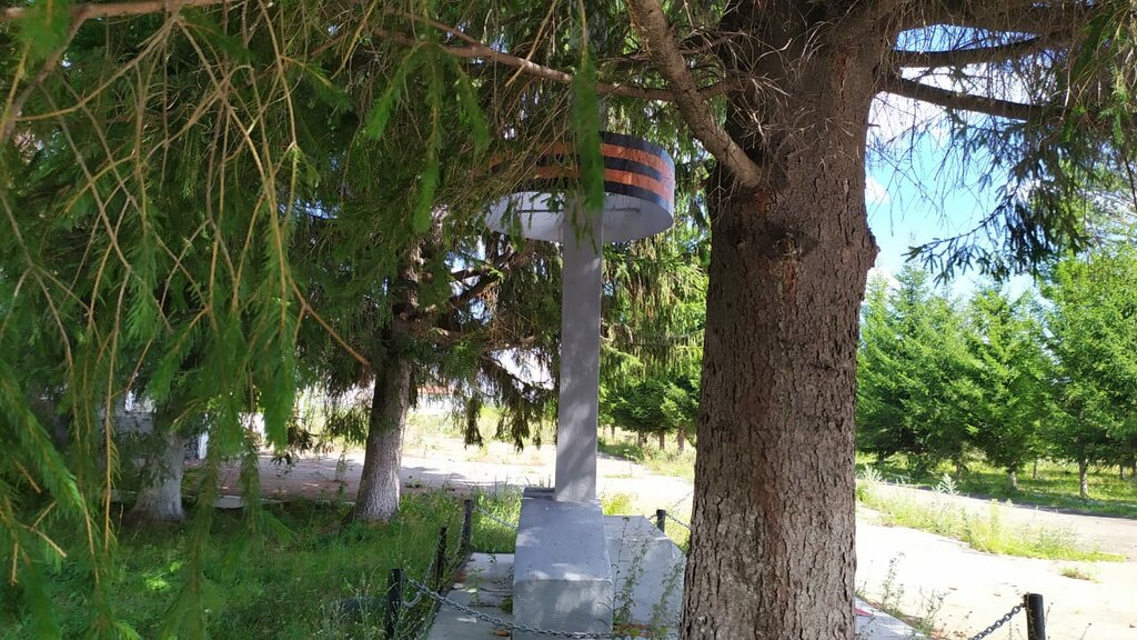 Monument, memorial Землякам, павшим в годы Великой Отечественной войны, Altai Krai, photo