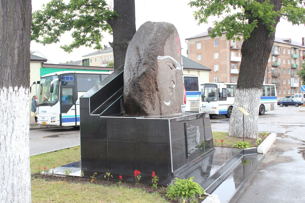Monument, memorial Войскам, штурмовавшим город Гумбиннен (Гусев), Gusev, photo