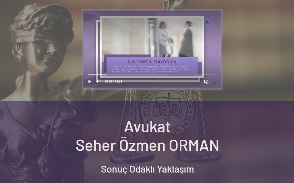Attorney Avukat Seher Ozmen Orman, Kiziltepe, photo