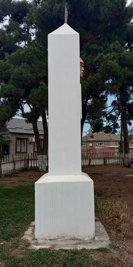 Monument, memorial Обелиск воинам, павшим в Великой Отечественной войне 1941-1945 гг., Republic of Dagestan, photo