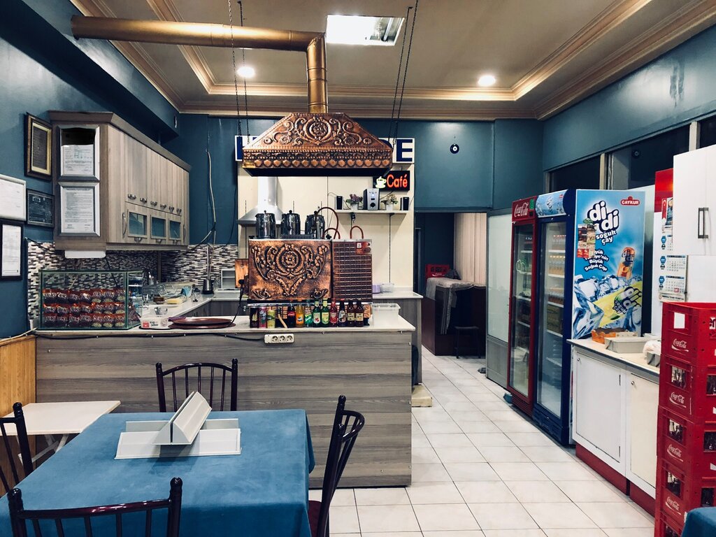 Tea room Hanzade Cafe, Kirikkale, photo