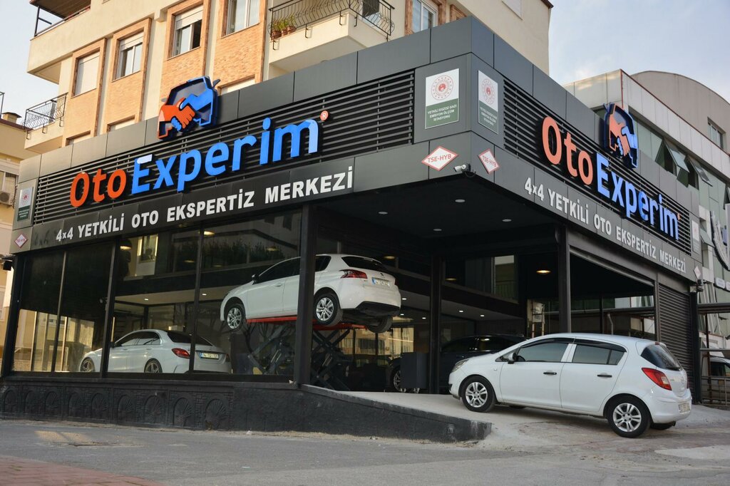Vehicle assessment Antalya Auto Experim Auto Expertise, Antalya, photo