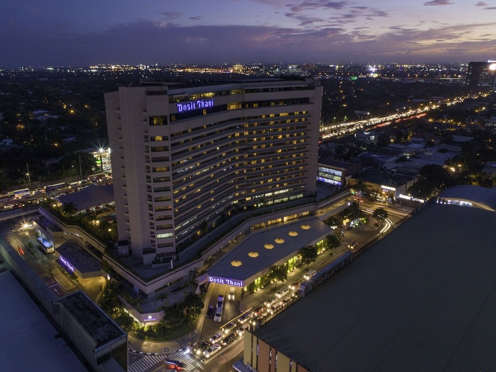 Фото Dusit Thani Manila