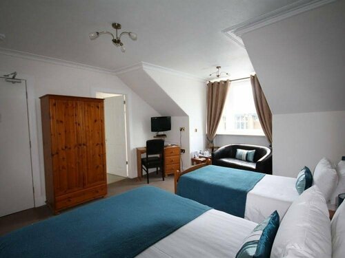 Гостиница Rosebank Guest House в Перте