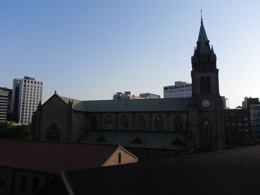 Фото Ehwa in Myeongdong