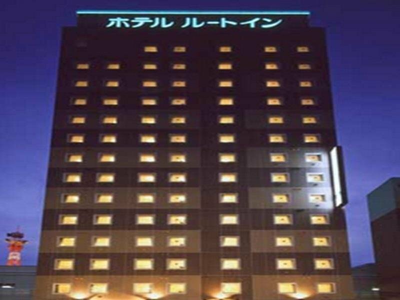 Гостиница Hotel Route-Inn Fukui Ekimae в Фукуи