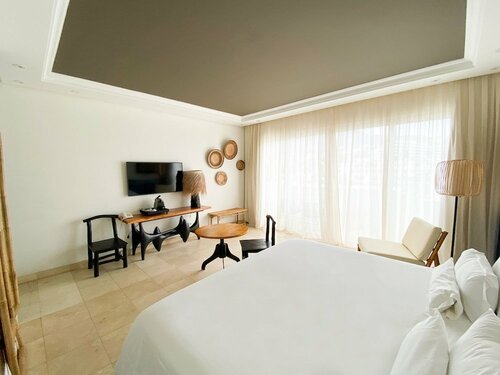 Гостиница Dreams Jardín Tropical Resort & Spa на Тенерифе