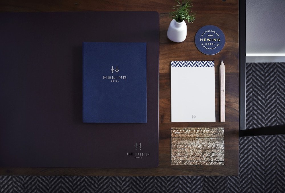 Фото Hewing Hotel