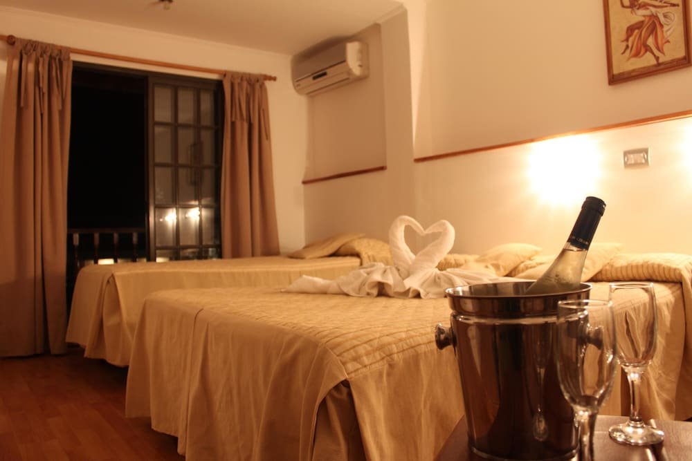 Фото Valle del Sol Hotel