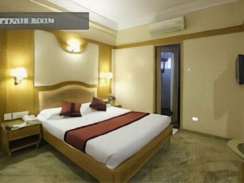 Внешний вид отеля Hotel Pai Comforts в Бангалоре, фото 2